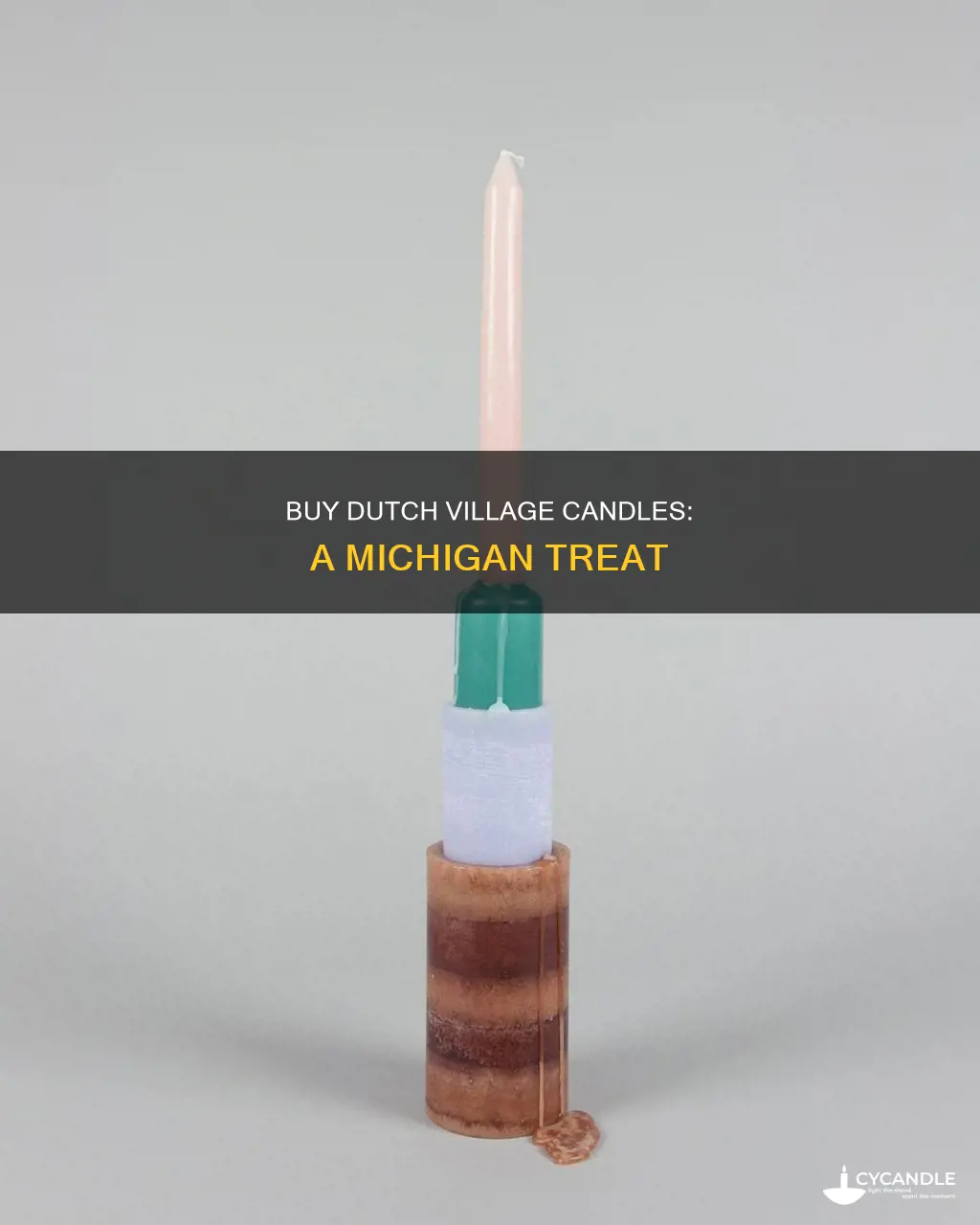 how to order dutch village holland michigan candles