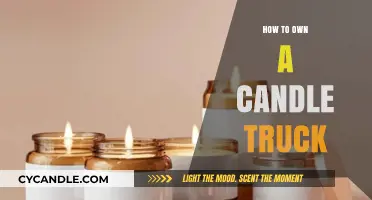 Candle Truck Business: Steps to Success