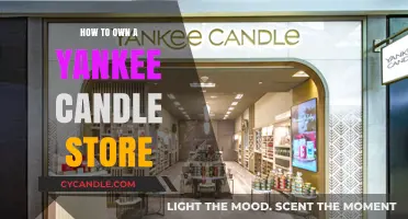 Owning a Yankee Candle Store: A Step-by-Step Guide to Success