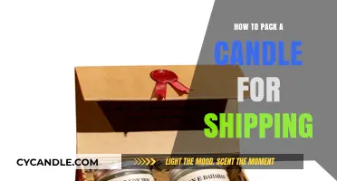 The Ultimate Guide to Packing and Shipping Candles