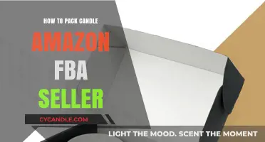 The Ultimate Guide to Packing Candles for Amazon FBA