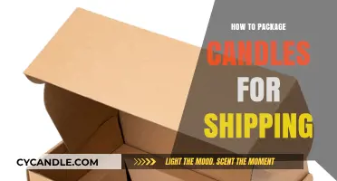 Candle Shipping: Safe and Secure Packaging Techniques
