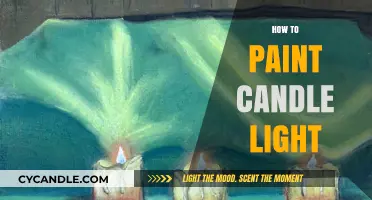 Mastering the Art of Painting Candlelight: Techniques and Tips