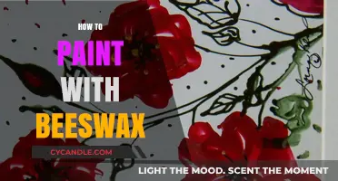 Mastering Beeswax Painting: Techniques, Tips, and Creative Ideas for Beginners