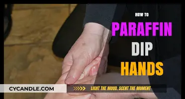 Paraffin Dip Guide: Soften, Soothe, and Rejuvenate Your Hands at Home
