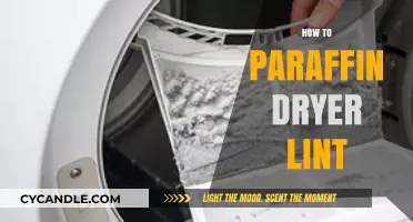 Effective Tips for Safely Cleaning and Managing Paraffin Dryer Lint