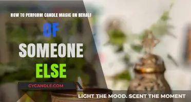 Performing Candle Magic for Others: A Step-by-Step Guide