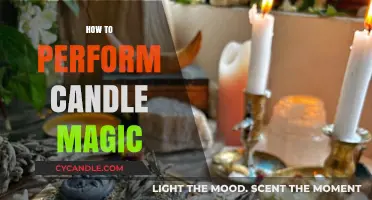 Candle Magic: A Beginner's Guide to Spells and Rituals