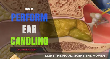 Performing Ear Candling: A Step-by-Step Guide