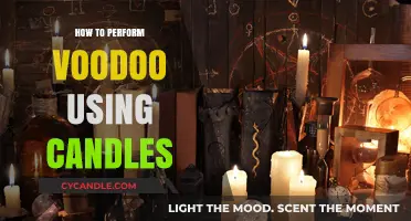 Mastering Candle Voodoo: A Step-by-Step Guide to Rituals and Intentions