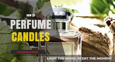 The Art of Scented Candles: A Beginner's Guide