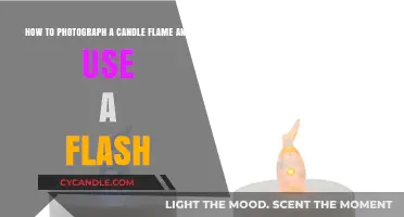 Mastering Candle Flame Photography: Flash Techniques for Stunning Shots
