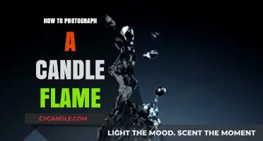Capturing the Perfect Candle Flame: A Photography Guide