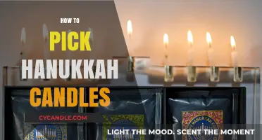 The Best Hanukkah Candles for a Festive Celebration