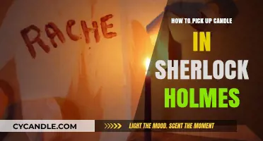 Unlocking the Mystery: Picking Up Candles in Sherlock Holmes