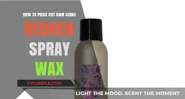 Mastering the Art of Texturized Hair with Redken Spray Wax