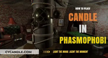 Strategic Candle Placement in Phasmophobia: A Guide