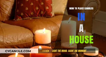 Candle Placement: A Guide for Your Home