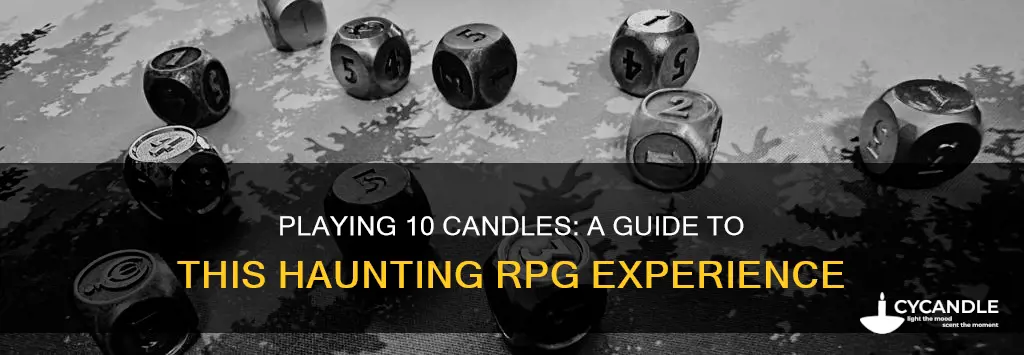 how to play 10 candles