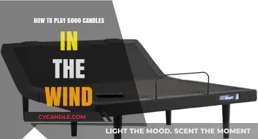 Playing '5000 Candles in the Wind' Like a Pro