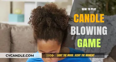 Candle Blowing: A Fun Game for All Ages