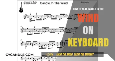 Mastering 'Candle in the Wind' on Keyboard