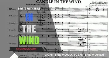 Mastering 'Candle in the Wind': A Beginner's Guide