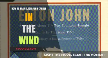 Mastering Elton John's "Candle in the Wind
