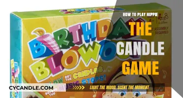 Unleash Your Inner Hippie: Playing the Candle Game