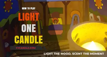 Mastering 'Light One Candle': A Step-by-Step Guide to Play Beautifully