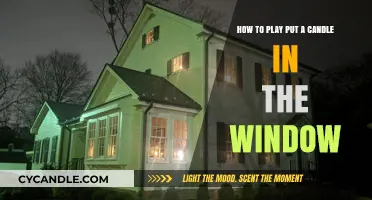 Mastering 'Put a Candle in the Window': A Step-by-Step Guide