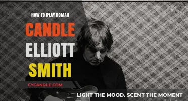 Learn to Play 'Roman Candle' by Elliott Smith