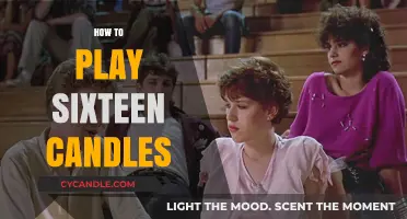 Playing Sixteen Candles: A Guide to Mastering the Song