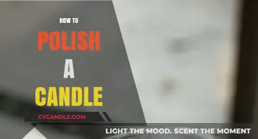 The Ultimate Guide to Polishing Your Candles