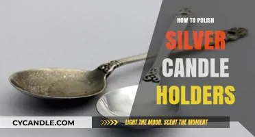 Polishing Silver Candle Holders: Easy Steps to Shine