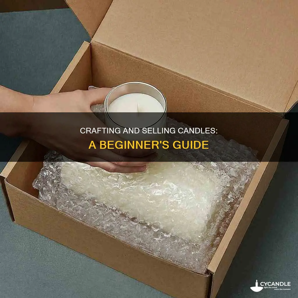 how to post candles