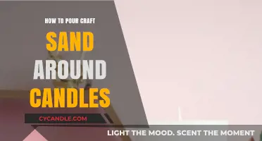Crafting Sand and Candles: A Step-by-Step Guide