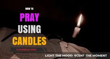 Candlelit Prayers: A Guide to Enhancing Your Spiritual Practice