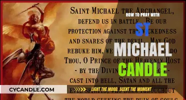 Praying with St. Michael: Lighting the Path