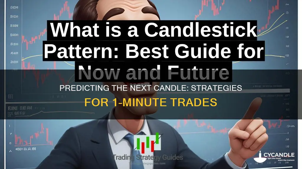 how to predict next candle in 1 minute trade