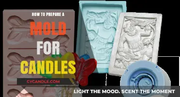 The Ultimate Candle Mold Preparation Guide