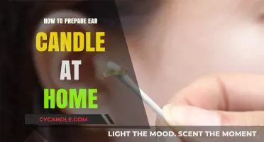 Make Ear Candles at Home: A Simple DIY Guide