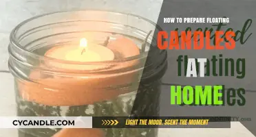 Make Magical Floating Candles at Home