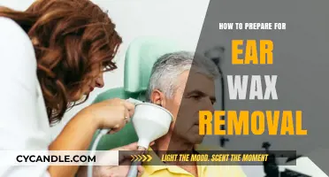 Effective Ear Wax Removal Preparation: Tips for a Safe and Comfortable Experience