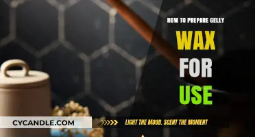 Mastering the Art of Gelly Wax Preparation: A Step-by-Step Guide