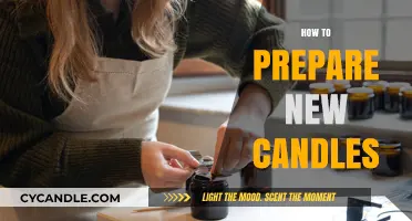 Creating Candles: A Step-by-Step Guide