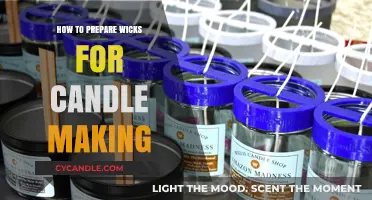Mastering Wick Preparation: Essential Steps for Perfect Candle Making