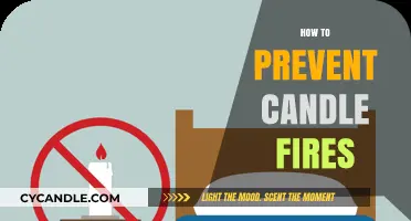 Candle Fire Prevention: Simple Steps to Stay Safe
