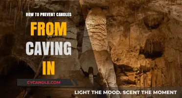 Wax Caved-In? Tips to Prevent Candle Tunneling