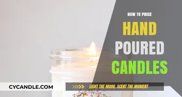Pricing Hand-Poured Candles: Strategies for Success